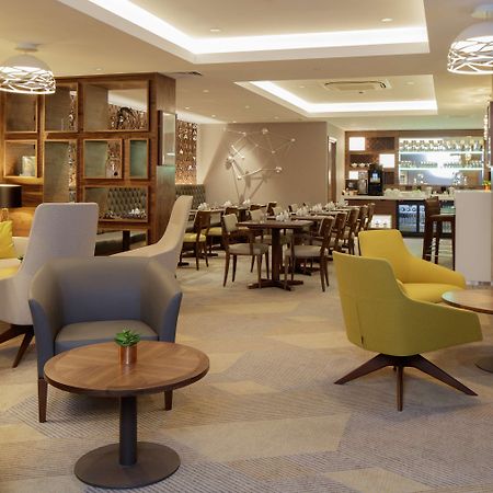 ฮิลตัน เคมบริดจ์ ซิตี้ เซ็นเตอร์ Hotel ภายนอก รูปภาพ